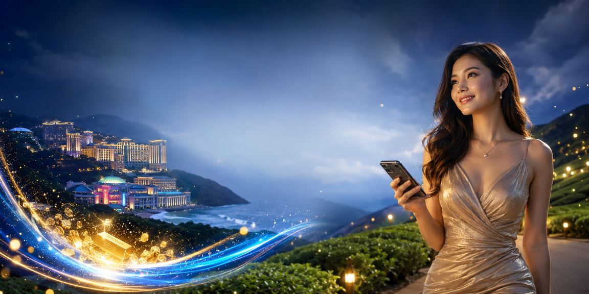 Pengalaman kasino mudah alih di Genting Highlands melalui 54200