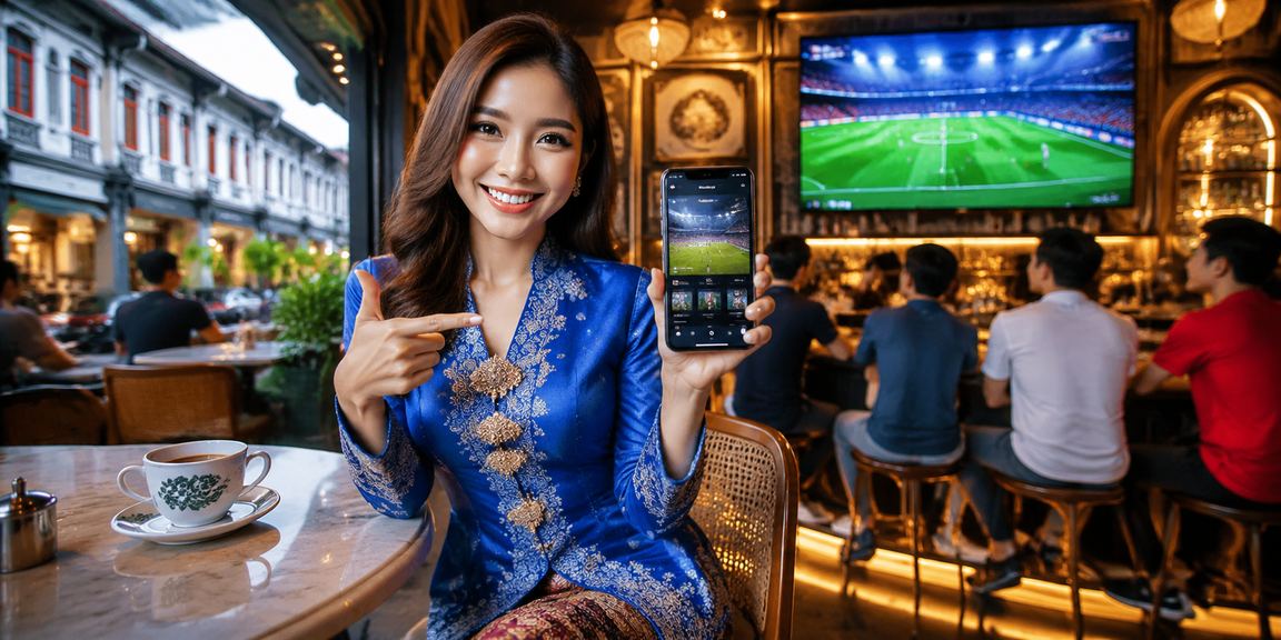 Pemain wanita Malaysia bertaruh pada perlawanan football di Ipoh dengan baju kurung
