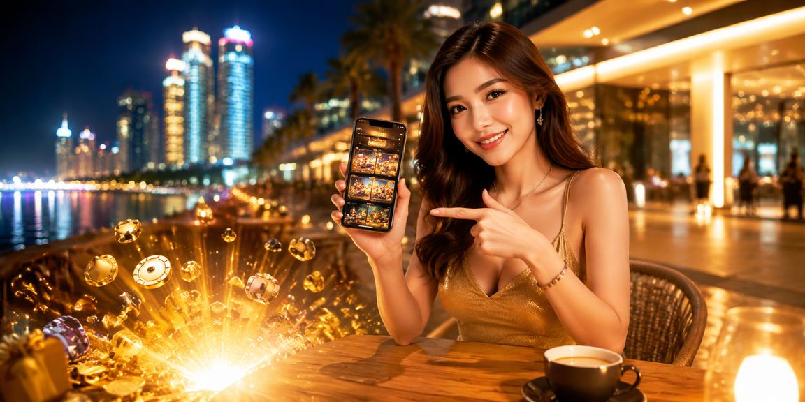 Promosi bonus VIP poker sempena perayaan di Johor Bahru