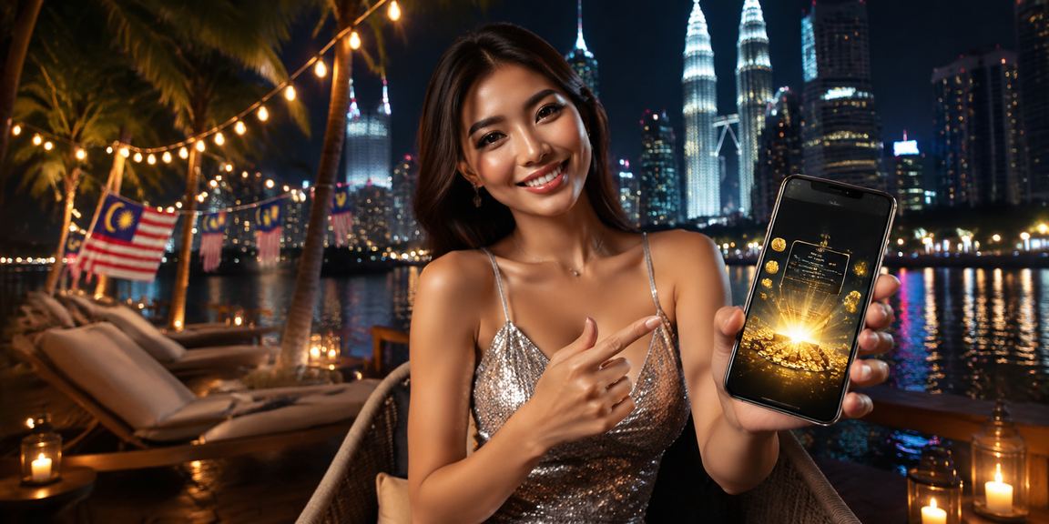 Pengguna Kuala Lumpur bermain kasino mudah alih dengan penuh kesedaran di platform 54200