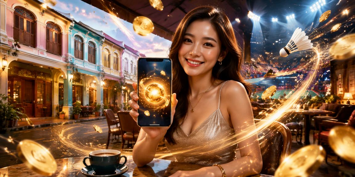 Pemain Pulau Pinang menikmati bonus deposit setelah log masuk ke platform 54200