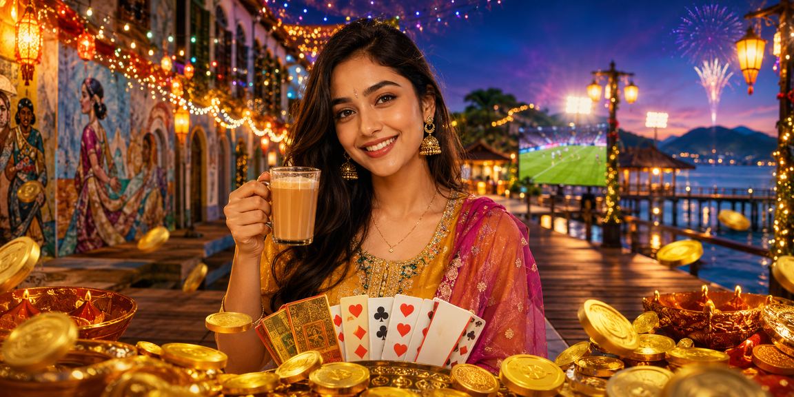 Pemain kad rummy dan poker bergaya Melayu di Pulau Pinang