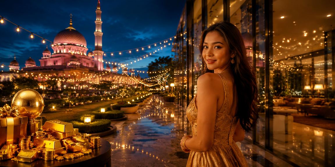 Pemain Malaysia menikmati promosi kasino dan pertaruhan di Putrajaya